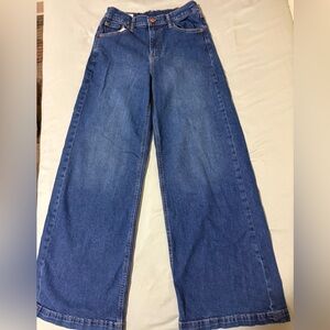 GAP High Rise Stride Jeans